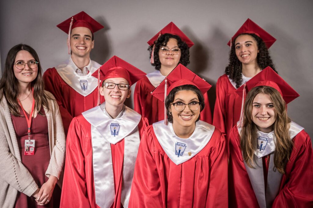 Buckeye Online School graduate photo